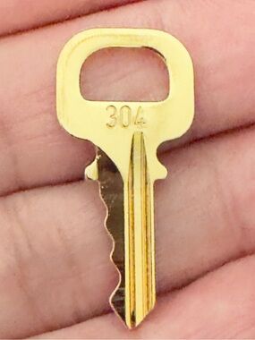 #304 Authentic Louis Vuitton Key only